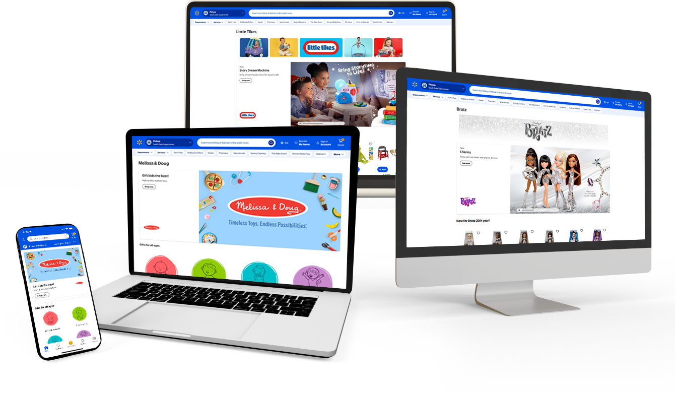 Walmart Celebration Stores